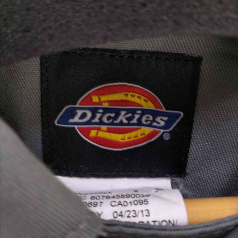 ディッキーズ Dickies LONG SLEEVE DELUXE COVERALL ロングスリーブ カバーオール オールインワン つなぎ メンズ M