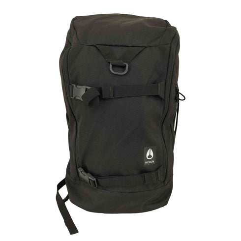 ニクソン NIXON Hauler 25L Backpack バックパック ブラック メンズ 25L
