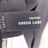 グリーンレーベルリラクシング GREEN LABEL RELAXING ボタンレス カーディガン レディース