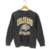 GALT SAND USA製 カレッジプリントスウェット レディース JPN:XL