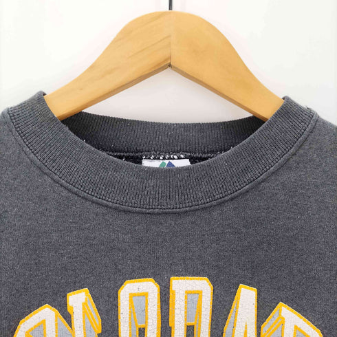 GALT SAND USA製 カレッジプリントスウェット レディース JPN:XL