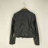 ギャップ Gap フェイクレザー ライダースジャケット レディース import:L
