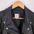 ギャップ Gap フェイクレザー ライダースジャケット レディース import:L