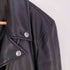 ギャップ Gap フェイクレザー ライダースジャケット レディース import:L