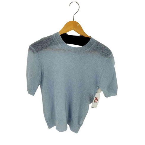 オーラリー AURALEE 23SS KID MOHAIR SHEER KNIT レディース JPN:1