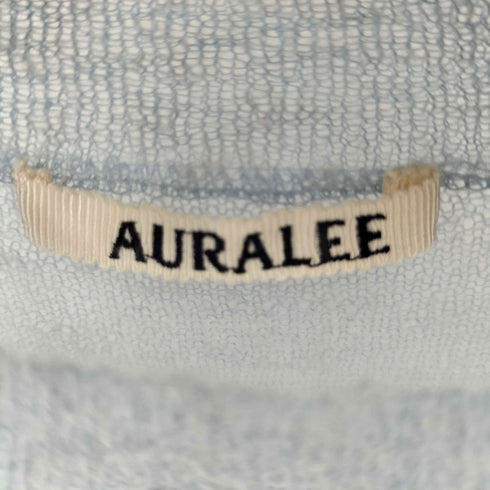 オーラリー AURALEE 23SS KID MOHAIR SHEER KNIT レディース JPN:1