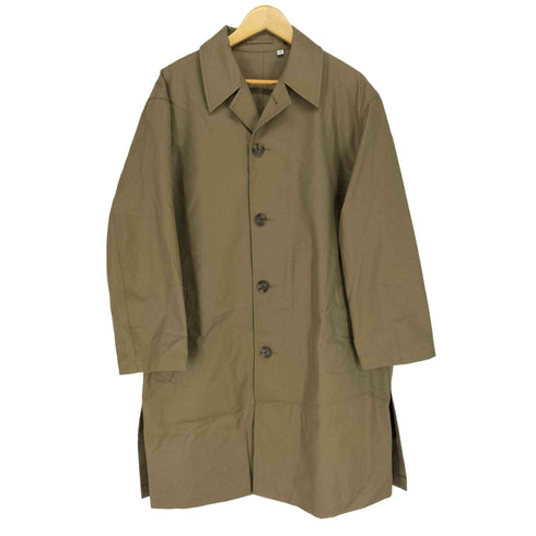 ユニクロ UNIQLO ステンカラーコート メンズ JPN:M