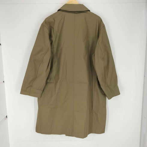 ユニクロ UNIQLO ステンカラーコート メンズ JPN:M