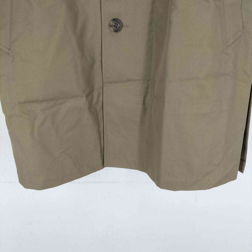 ユニクロ UNIQLO ステンカラーコート メンズ JPN:M