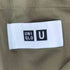 ユニクロ UNIQLO ステンカラーコート メンズ JPN:M