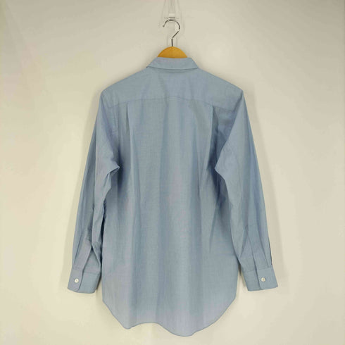 コムデギャルソンオムプリュス COMME des GARCONS HOMME PLUS 90s ローズ 薔薇 プリント 切替 レギュラーカラーシャツ メンズ JPN:M