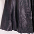 ザラ ZARA ベルテッド フェイクレザースカート レディース import:M