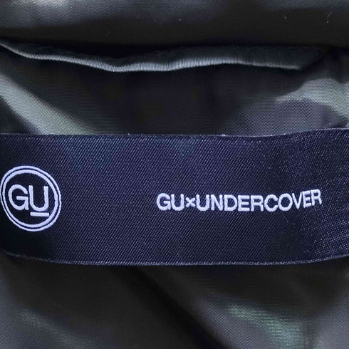 ジーユー GU ヒートパデッドコンバーチブルコート メンズ JPN:L