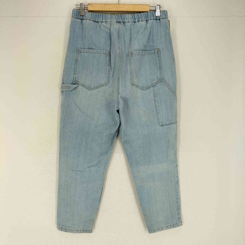 カンビオ CAMBIO イージーペインターデニムパンツ メンズ JPN:M