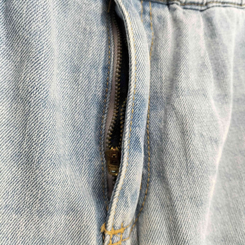 カンビオ CAMBIO イージーペインターデニムパンツ メンズ JPN:M