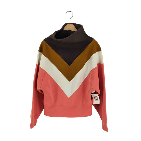 マークジェイコブス MARC JACOBS ビッグシルエットプルオーバー レディース import:XS