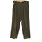 スティーブンアラン Steven Alan AIR CORDUROY SUPER BAGGY TAPERED PANTS メンズ JPN:S