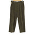 スティーブンアラン Steven Alan AIR CORDUROY SUPER BAGGY TAPERED PANTS メンズ JPN:S