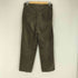 スティーブンアラン Steven Alan AIR CORDUROY SUPER BAGGY TAPERED PANTS メンズ JPN:S