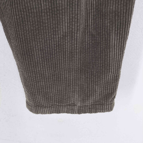 スティーブンアラン Steven Alan AIR CORDUROY SUPER BAGGY TAPERED PANTS メンズ JPN:S