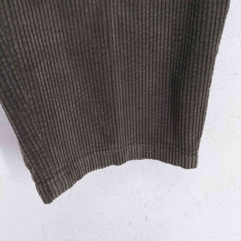 スティーブンアラン Steven Alan AIR CORDUROY SUPER BAGGY TAPERED PANTS メンズ JPN:S