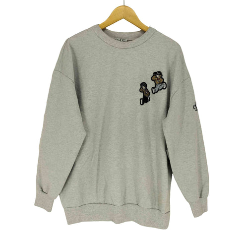 フリークスストア FREAKS STORE PUNCH BOY&GIRL CREW メンズ JPN:XL