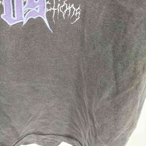 エージェムナイン AGEM/9 22SS リメイクデザイン半袖Tシャツ メンズ FREE