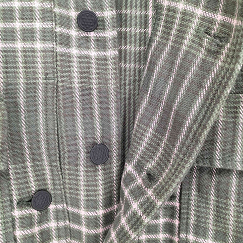 ユニオンロサンゼルス Union Los Angeles GARRETT SHIRT Check flannel shirt メンズ JPN:XL