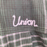 ユニオンロサンゼルス Union Los Angeles GARRETT SHIRT Check flannel shirt メンズ JPN:XL