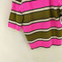 マークジェイコブス MARC JACOBS カシミヤ混 マルチボーダーニット レディース import:XS