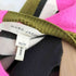 マークジェイコブス MARC JACOBS カシミヤ混 マルチボーダーニット レディース import:XS