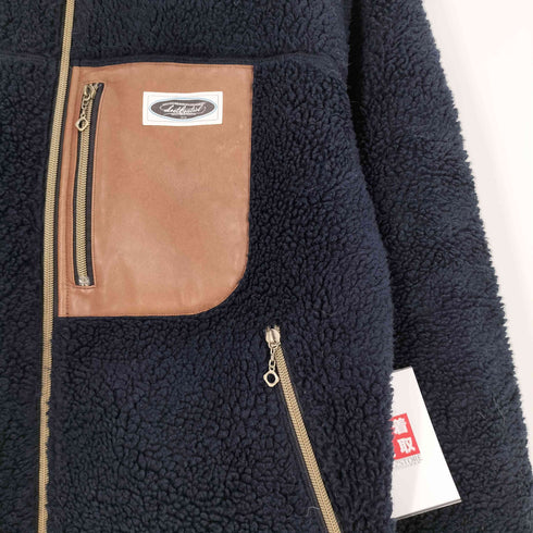 ロストコントロール LOST CONTROL CLASSIC BOA JACKET クラシック ボア ジャケット メンズ JPN:3