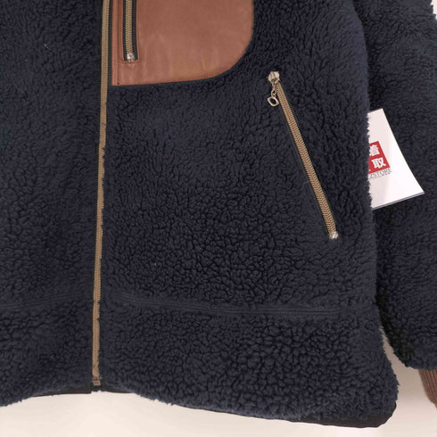 ロストコントロール LOST CONTROL CLASSIC BOA JACKET クラシック ボア ジャケット メンズ JPN:3