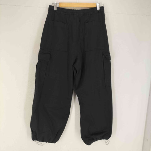 ジーユー GU スーパーワイドカーゴパンツ メンズ JPN:M