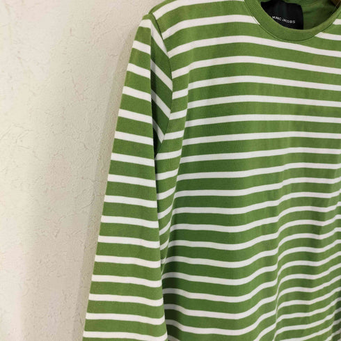 マークジェイコブス MARC JACOBS THE STRIPED T-SHIRT レディース import:XS