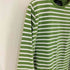 マークジェイコブス MARC JACOBS THE STRIPED T-SHIRT レディース import:XS