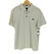 ヒューゴボス HUGO BOSS SLIM FIT コラボワッペンロゴ ポロシャツ メンズ XXXL