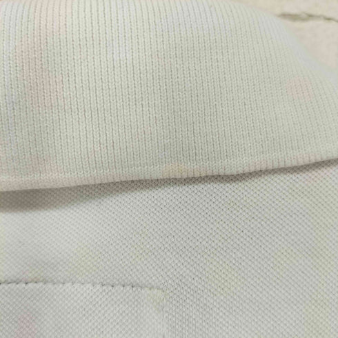 ヒューゴボス HUGO BOSS SLIM FIT コラボワッペンロゴ ポロシャツ メンズ XXXL