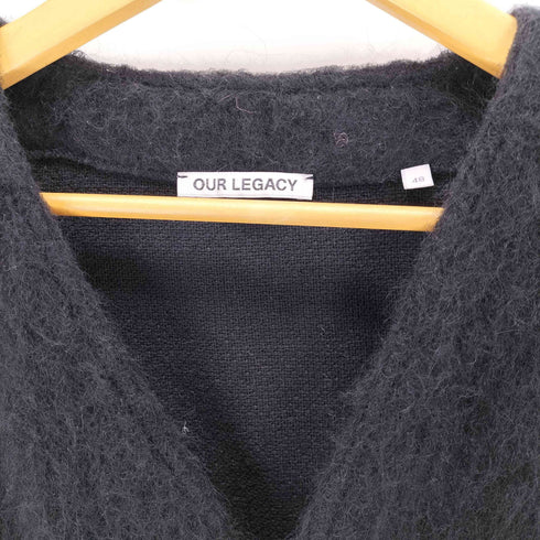 アワーレガシィー OUR LEGACY Mohair Cardigan メンズ EUR:48