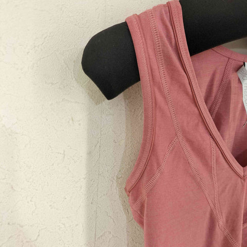 ステラマッカートニー STELLA McCARTNEY ストレッチ タンクトップ レディース 34