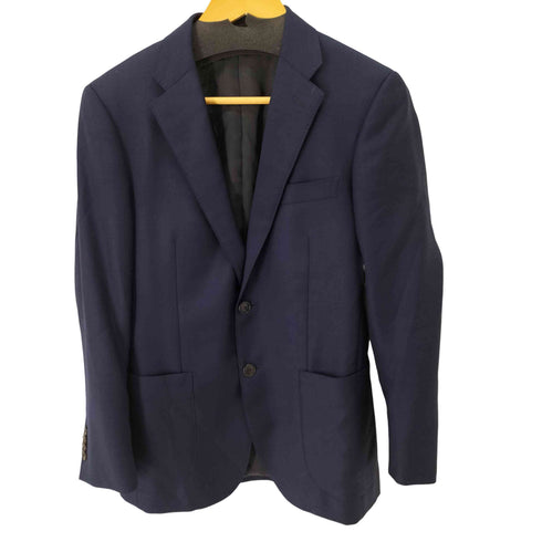 ユナイテッドアローズグリーンレーベルリラクシング UNITED ARROWS green label relaxing ウール100%2Bテーラードジャケット メンズ JPN:44