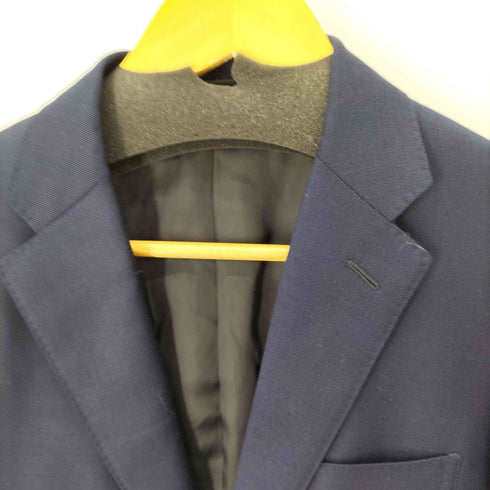 ユナイテッドアローズグリーンレーベルリラクシング UNITED ARROWS green label relaxing ウール100%2Bテーラードジャケット メンズ JPN:44