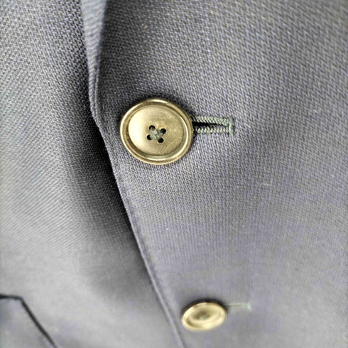 ユナイテッドアローズグリーンレーベルリラクシング UNITED ARROWS green label relaxing ウール100%2Bテーラードジャケット メンズ JPN:44