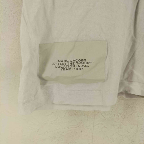 マークジェイコブス MARC JACOBS THE T-SHIRT レディース import:S