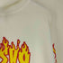 ZAGYO SK8 PULLOVER HOODIE ファイヤーロゴ メンズ import:XL