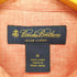 ブルックスブラザーズ BROOKS BROTHERS IRISH LINEN リネンボタンシャツ メンズ import:M
