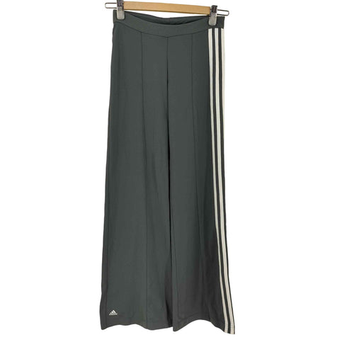 アディダス adidas ストレッチ フレア トラックパンツ レディース JPN:S
