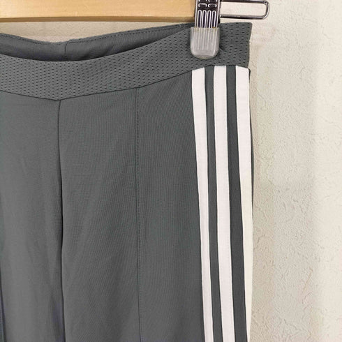 アディダス adidas ストレッチ フレア トラックパンツ レディース JPN:S