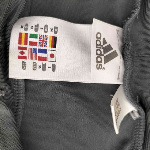 アディダス adidas ストレッチ フレア トラックパンツ レディース JPN:S