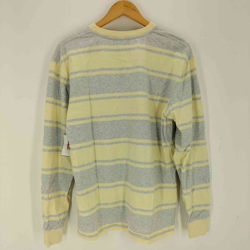 Reception Long Sleeve Pocket T-Shirt メンズ JPN:M